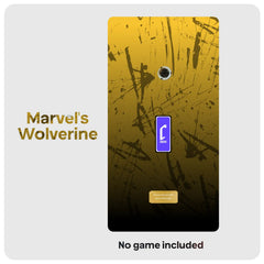 Marvel's Wolverine Snaplate™