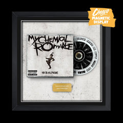 My Chemical Romance The Black Parade Album Display Frame