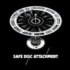 My chemical romance the black parade CD disc