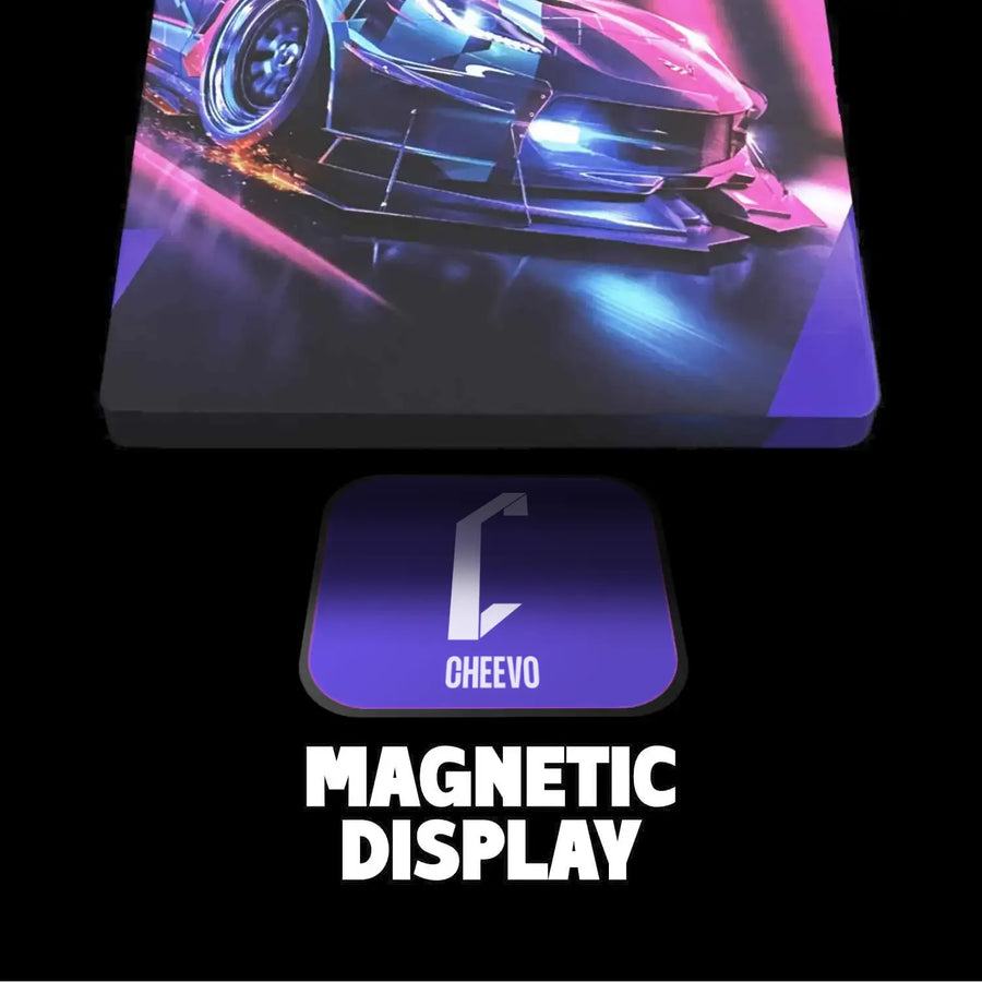 Xbox One Magnetic Steelbook Display Frame magnet