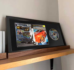 Need For Speed Framed Game 