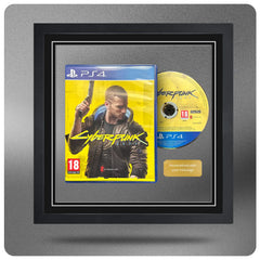 Video Game Display Frame