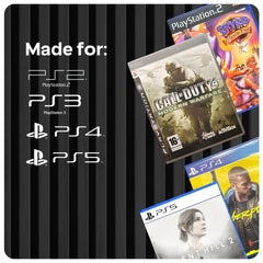 Video Game Display Frame