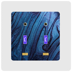 PlayStation & Xbox Game Display Snaplate™ Ocean