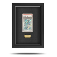 Frame for PSA-Graded Trading Cards