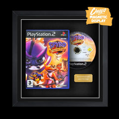 PlayStation 2 Magnetic Game Display Frame