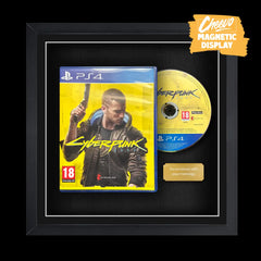 PlayStation 4 Magnetic Game Display Frame