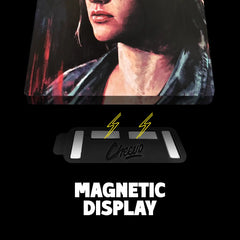 PS4 Magnetic Display Framed Game Magnet