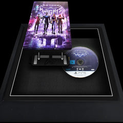 PlayStation (PS5) Magnetic Display Frame with game inside