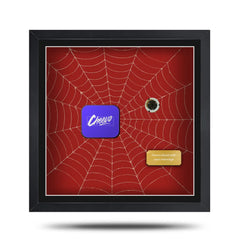 Marvel Spider-Man Steelbook Display Frame