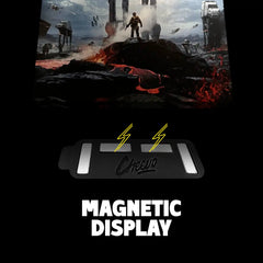 Star Wars Battlefront Steelbook Display Magnetic Attachment