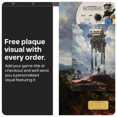 Star Wars Battlefront Snaplate™