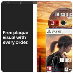 The Last of Us Snaplate™