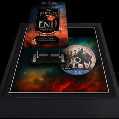 The World's End Steelbook Movie Display frame example