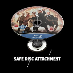 The World's End Steelbook movie blu-ray disc