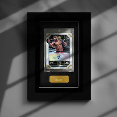 Topps Chrome UFC Card Display Frame