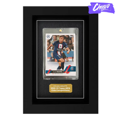 Topps UEFA Club Competitions Card Display Frame