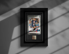 Topps UEFA Club Competitions Card Display Frame