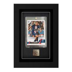 Topps UEFA Club Competitions Card Display Frame