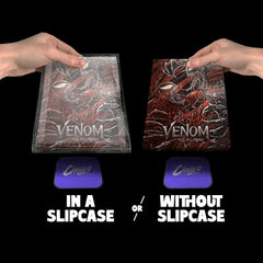 Venom Let There Be Carnage movie Steelbook protective case