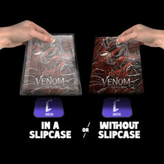 Venom Let There Be Carnage movie Steelbook protective case