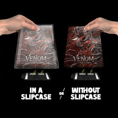 Venom Let There Be Carnage movie Steelbook protective case