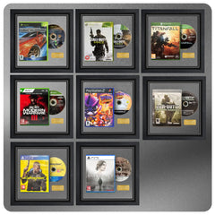 Video Game Display Frame