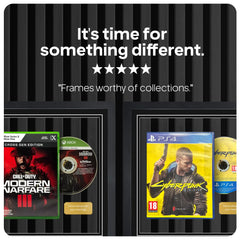 Video Game Display Frame
