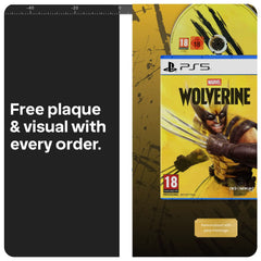 Marvel's Wolverine Snaplate™