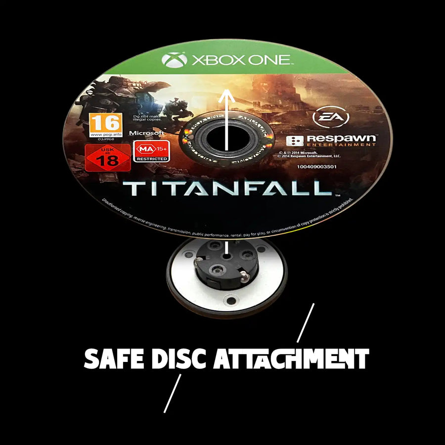 Xbox One Magnetic Game Disc