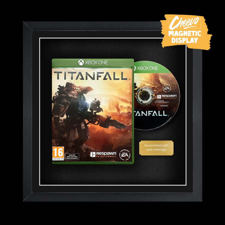 Xbox One Magnetic Game Display Frame