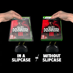 Xbox Series X Magnetic Game Display Frame slipcase