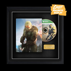 Xbox Series X Magnetic Steelbook Display Frame