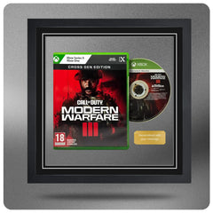 Video Game Display Frame
