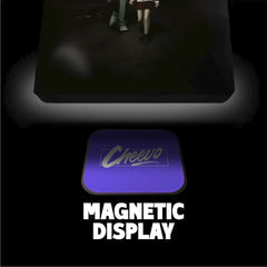 Yakuza Kiwami Steelbook Display Frame magnetic attachment