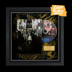 Yakuza Kiwami Steelbook Display Frame