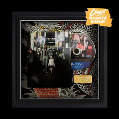 Yakuza Kiwami Steelbook Display Frame