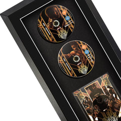 Black Panther 4K Steelbook movie displayed within a frame, the perfect way to frame a movie