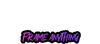 Cheevo framed games logo with slogan 'frame anything'