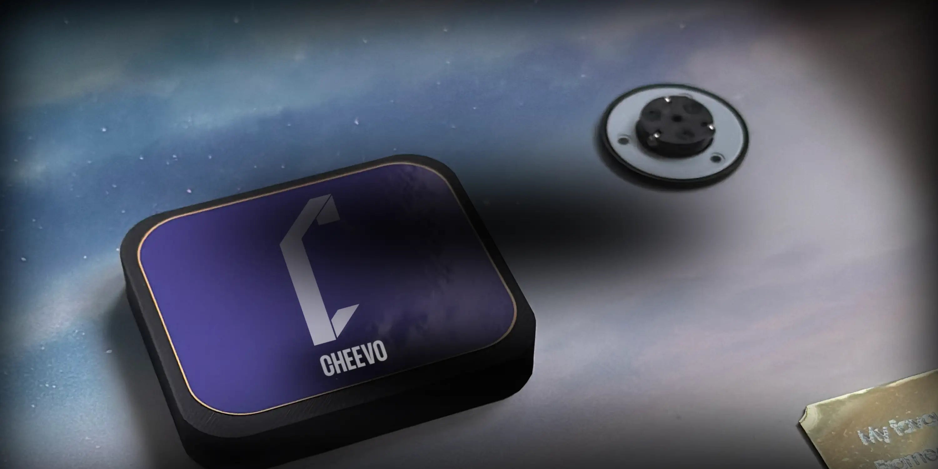 magnetic display frames for video games, made by cheevo