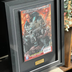 Comic Book Frames