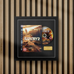 playstation 3 steelbook display frame for video games on a slat wall