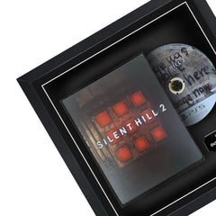 Frame a game: Your PlayStation 5 steelbook game displayed within this square frame, the perfect way to showcase your game.