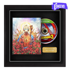 Frame any xbox one video game. Display and protect video games with the Cheevo xbox display frame. Frame games such as The Witcher 3, Dark Souls 3, Doom, Assassin’s Creed, Resident Evil, Battlefield 1.