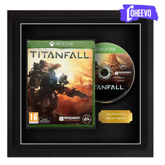 Frame any Xbox One video game. Display and protect video games in a frame in the games room. Perfect for games such as Far Cry 5, Resident Evil 7, Dying Light, Shadow of War, Fallout 4, Wolfenstein II.