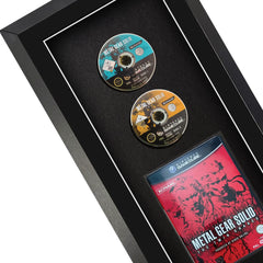 Frame your own GameCube game to be displayed within a frame, the perfect way to showcase your game