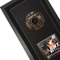 Frame your own PlayStation 1 game to be displayed within this frame, the perfect way to showcase your game