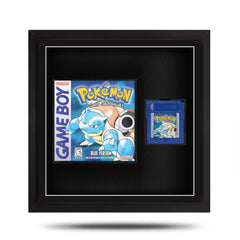 Frame Your Game GameBoy Colour Game