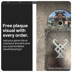 God of War Limited Edition Snaplate™