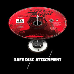 grand theft auto ps1 disc